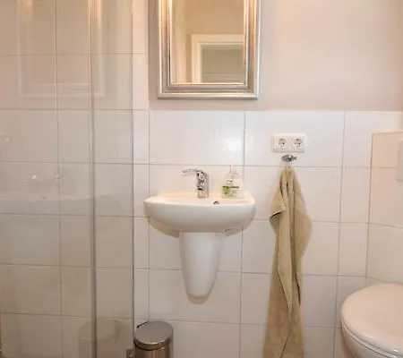 Doppelhaushaelfte Strandperle * Olsdorf (Nordfriesland)